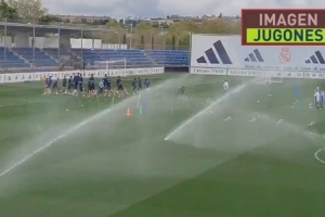 好消息！六台：姆巴佩与门迪参加皇马今日合练