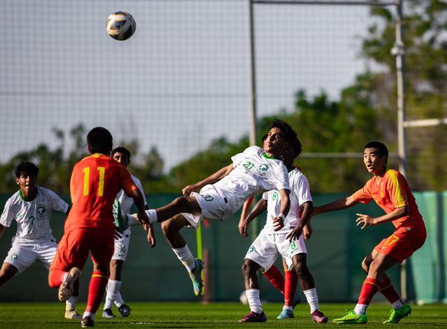 爱奇艺体育-杨晨：分组抽签结果不理想 不动摇进军世少赛目标