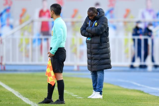 爱奇艺体育-斯坦利：赢球也是赢得时间 国安永远是争冠的球队