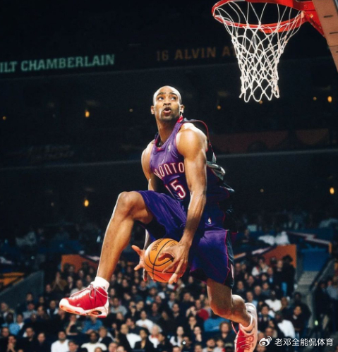 爱奇艺体育直播-半人半神卡特98年选秀才第5顺位，在他前面4人是谁 成就如何？|全明星|安托万-贾米森|迈克尔·乔丹|nba|篮板_新浪体育_新浪新闻