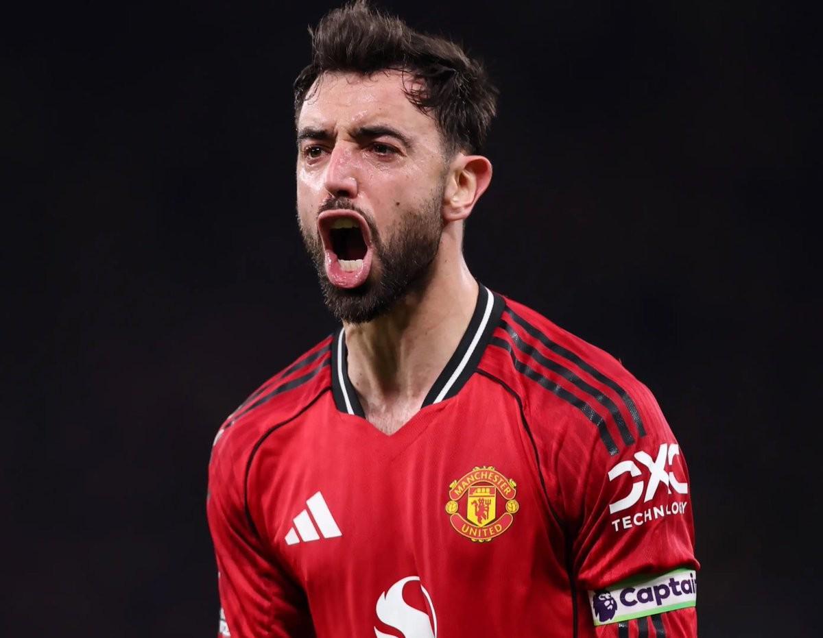 爱奇艺体育直播-B费单赛季英超14次助攻，曼联队史仅次于贝克汉姆