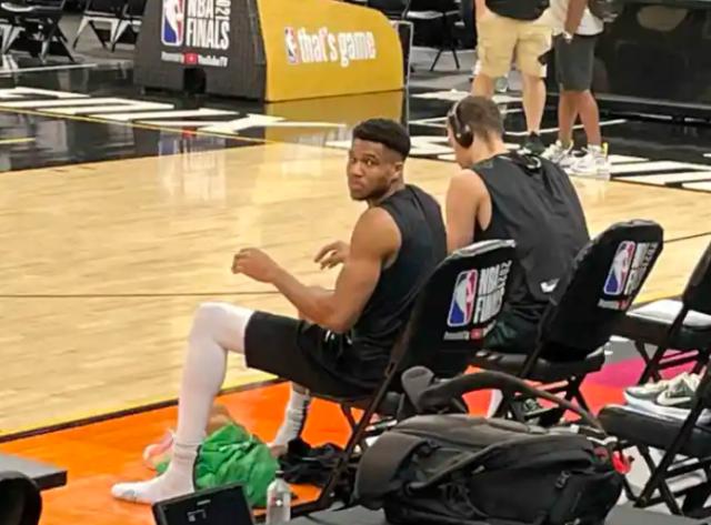 爱奇艺体育直播-全是烟雾弹！字母恢复获积极进展 G1仍是出战成疑